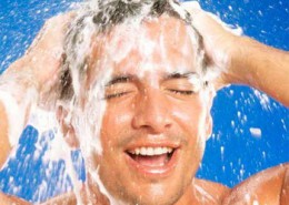 درجه استاندارد آب برای شست و شوی موها  دو ماده ساده علیه کبد چرب! 1 6 260x185  صفحه اصلی 1 6 260x185