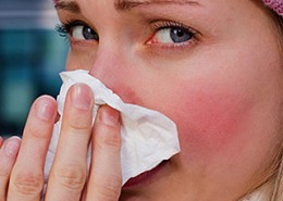 معضل آبریزش بینی  دو ماده ساده علیه کبد چرب! abrizsh bini 260x185  صفحه اصلی abrizsh bini 260x185